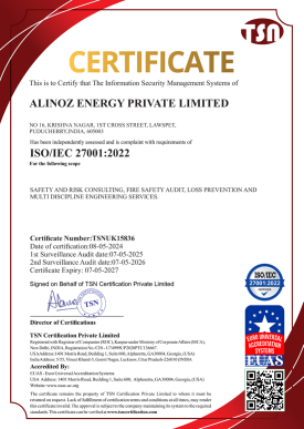 Certificate Image